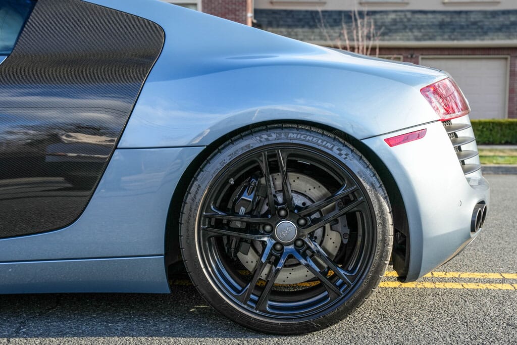 2008 Audi R8 Gated 6 Speed Coupe for sale